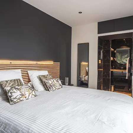 Апартаменты Mariska Et Son Spa, Avec Balcon Уистреам