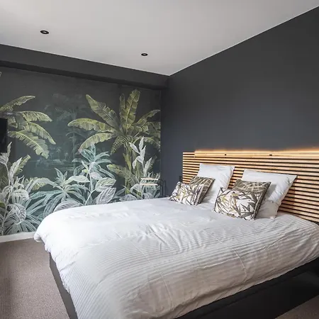 Апартаменты Mariska Et Son Spa, Avec Balcon