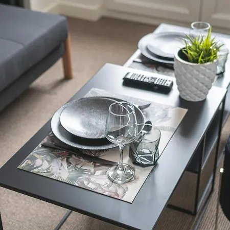 Mariska Et Son Spa, Avec Balcon Апартаменты