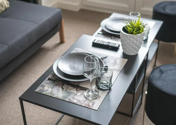 Mariska Et Son Spa, Avec Balcon Апартаменты