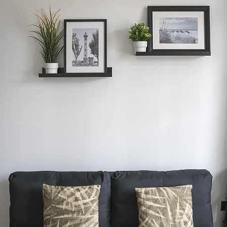 Lägenhet Mariska Et Son Spa, Avec Balcon *