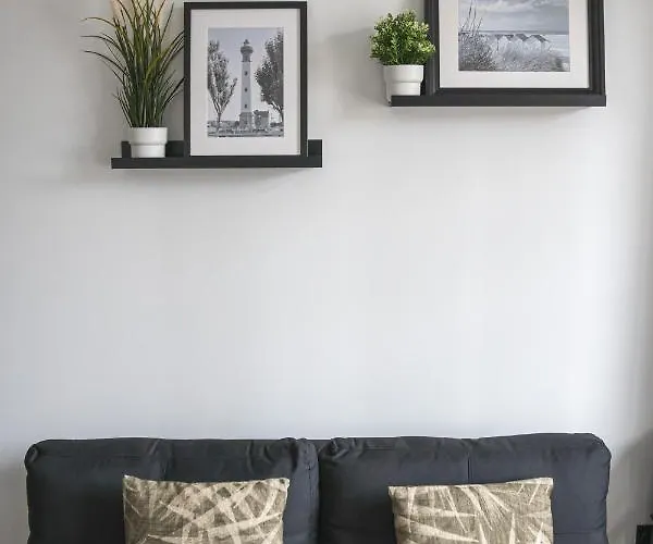 Apartamento Mariska Et Son Spa, Avec Balcon *