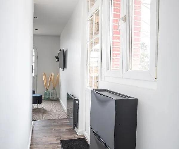 Mariska Et Son Spa, Avec Balcon Apartamento